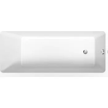 Vana Duravit Duravit No.1 - Vana 180x80 cm, bílá 700491000000000