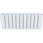 Duravit Sprchy - Hlavová sprcha, 20x20 cm, chrom UV0660030010
