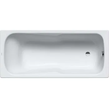 Vana Kaldewei Ambiente - Obdélníková vana Dyna Set 620, 170x75 cm, Perl-Effekt, bílá 226100013001
