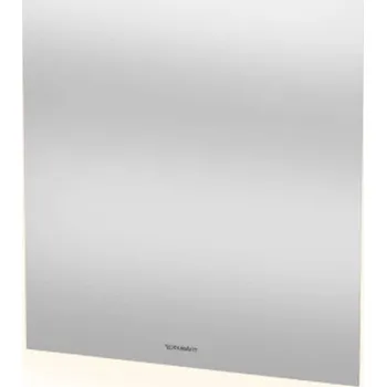 Zrcadlo Duravit Zrcadla - Zrcadlo 70x60 cm, s LED osvětlením a vyhříváním LM7825D00000000