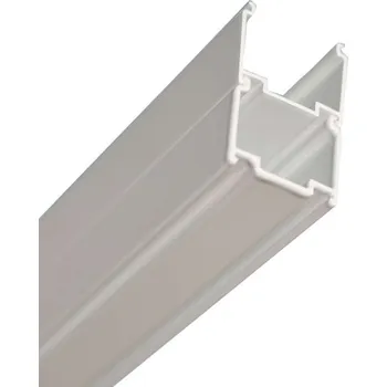 Ravak Blix - Nastavovací profil BLNPS, výška 1900 mm, satin E778801U1900B