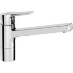 Hansa Twist - Dřezová baterie, chrom 09142283