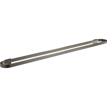 Držák na ručník Grohe Selection - Držák na ručníky, kartáčovaný Hard Graphite 41058AL0