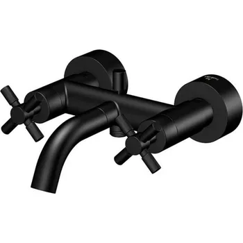 Vodovodní baterie Steinberg 250 - Vanová baterie, matná černá 250 1100 S