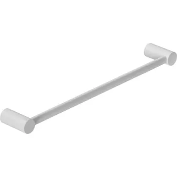 Držák na ručník Kludi Vela R - Držák ručníku, délka 45 cm, matná bílá 5898053