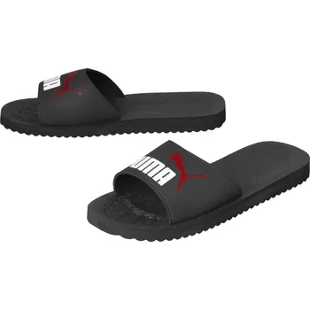 Pánské pantofle Puma Pánské pantofle (černá, 44,5)