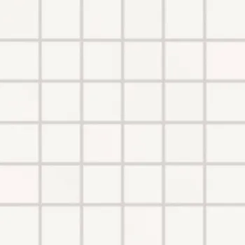 Obklad RAKO Blend - Mozaika bílá 30x30, WDM06805