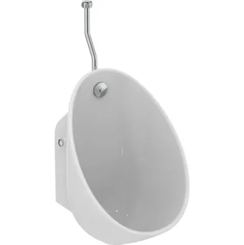 Pisoár Ideal Standard Eurovit - Pisoár, horní přívod vody, bílá E253401