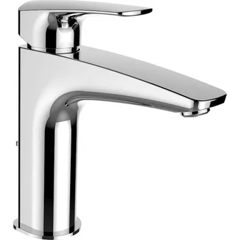 Vodovodní baterie Laufen Laurin - Umyvadlová baterie ECO, s výpustí, chrom HF500703100000