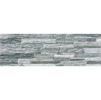 Obklad Ecoceramic Beret - Obklad Silver 17x52, BERET-SIL