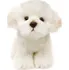 plyšák Maltézský psík Eco-Friendly 18 cm
