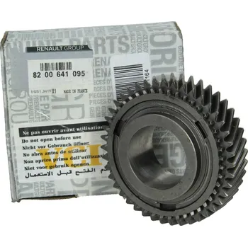 Ozubené kolo Renault Kangoo 1997-2021 pro 2. stupeň, 43 zubů, 8200641095