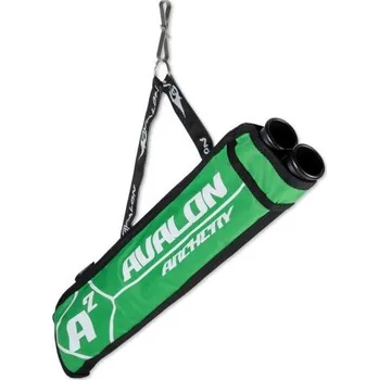 Toulec Boční toulec Avalon A2 Barva: Zelená