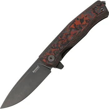 kapesní nůž LIONSTEEL nůž Myto MagnaCut - Mars Valley FatCarbon