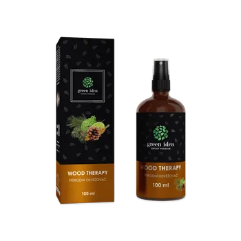 Aroma difuzér Green idea WOOD THERAPY - přírodní osvěžovač vzduchu