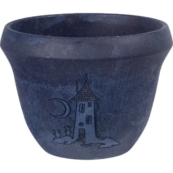 Kempingové nádobí KUPILKA SUOVA 20 Stackable cup Moominhouse Blue M2090M0