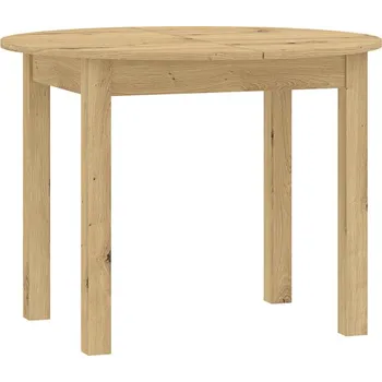 Jídelní stůl Intermeble Jídelní stůl SENDI 100, dekor dřeva