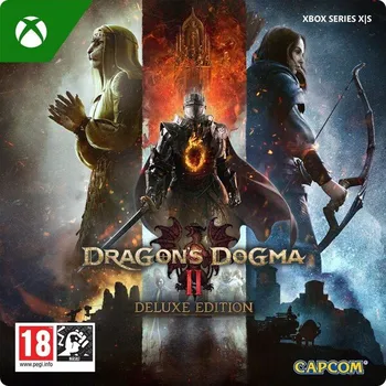 Hra pro Xbox Series Dragon's Dogma 2 - Deluxe Edition (Xbox Series)