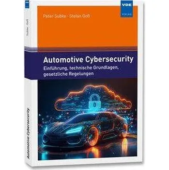Automotive Cybersecurity - Subke, Peter