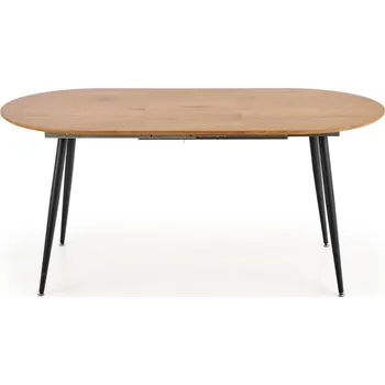 Jídelní stůl Jídelní stůl BALNOR dub/černá