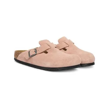 Dámské pantofle Nazouváky Birkenstock Boston 1031635 Růžová 37