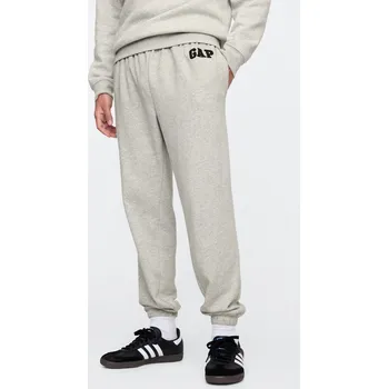 GAP Pánské Tepláky s logem Gap Šedá XS (2700333)