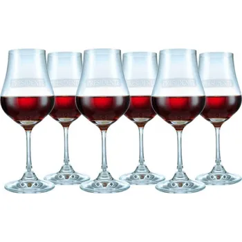 Sklenice Presidente 6x degustační sklenička 150 ml