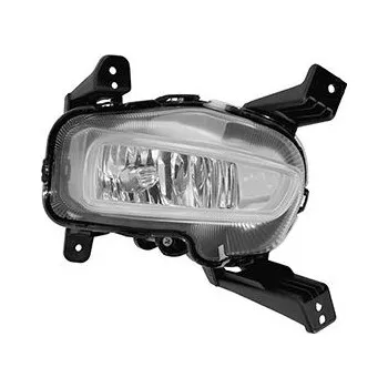 Mlhový světlomet Mlhovka VAN WEZEL 8363996