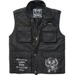 Vesta Brandit Motörhead Ranger Vest - černá, 6XL