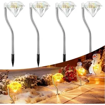 Venkovní osvětlení Solární LED osvětlení na balkon Anordsem