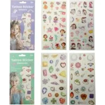 Dětské hřiště Tatuaże mix (pl, 2000, SWEDE)