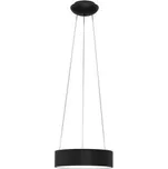 Immax NEO AGUJERO Smart závěsné svítidlo 45cm 30W černé Zigbee 3.0