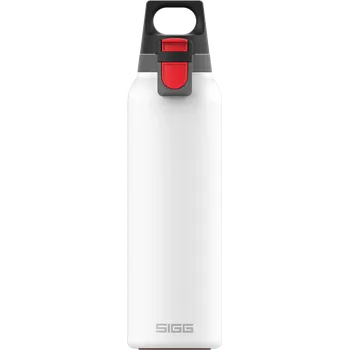 Termoska Sigg Hot & Cold One Light termoska 550 ml, white, 8998.30