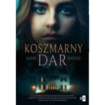 Koszmarny dar - Katie Davids [PL] (2025, Brožovaná, WasPos)