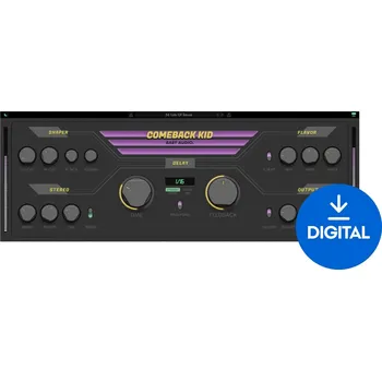 Software Baby Audio Comeback Kid (Digitální produkt)