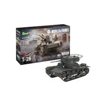 World of Tanks - T26