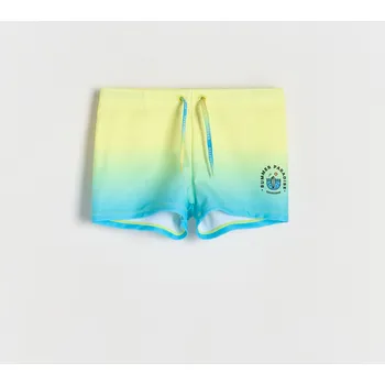 Reserved - Plavecké kraťasy - žlutá - 879DY-11X - 879DY-11X-U15