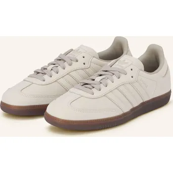 Dámské tenisky Adidas Originals Tenisky Samba Og, černošedá / tmavě hnědá