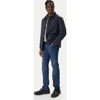 Milestone Bunda pro přechodné období MSSantos 990474 60655 Tmavomodrá Regular Fit 54