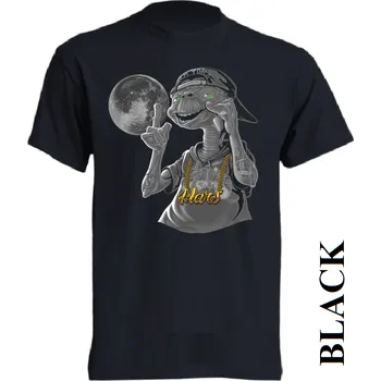 Pánské tričko panske-levne-bavlnene-tricko-digi-potisk-mimozemstan-ET velikost: S