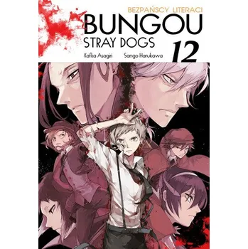Bungo Stray Dogs. Tom 12 - Asagiri, Kafka