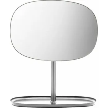 Zrcadlo Normann Copenhagen Kosmetické zrcadlo Flip, grey
