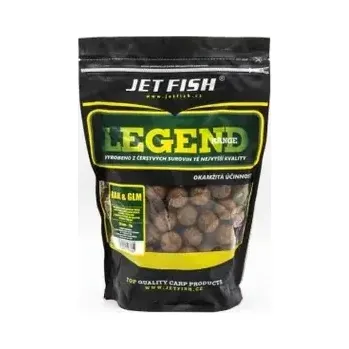 Boilies Jet Fish Boilies Legend Range RakGLM 1kg 24mm (000568)