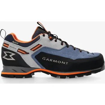 Pánská treková obuv Nástupové boty Garmont Dragontail Mnt Evo GTX - insigna blue/frost grey