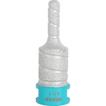 Fréza BIHUI fréza multifunkční diamantová 0-10/10-25mm Z50/60 M14