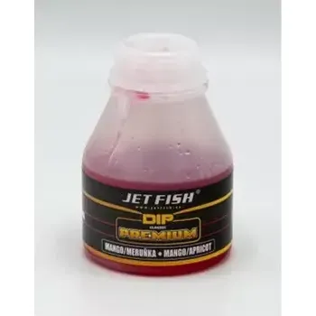 Nástraha Jet Fish Dip Premium Clasicc Mango/Meruňka 175ml (200336)