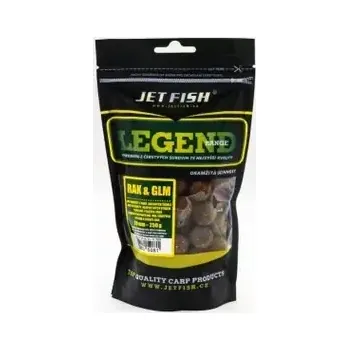 Boilies Jet Fish Boilies Legend Range RakGLM 250g 20mm (000508)