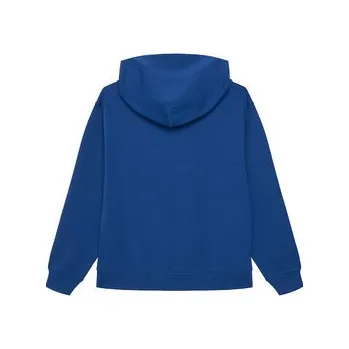 Pánská mikina Calvin Klein Jeans Mikina Light Monologo IB0IB02615 Modrá Regular Fit 10Y