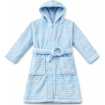 Chlapecký župan xcena Župan dívčí modrý Velikost: 134