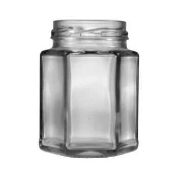 Sklenice Sklenice Šesthran - 0.116 bezbarevná T.O.48 VE